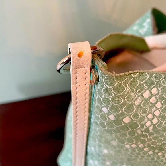 Tiffany & Co Python Bag - Picture 4 of 6